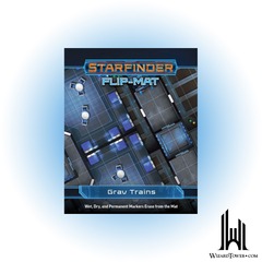 STARFINDER FLIP-MAT GRAV TRAIN